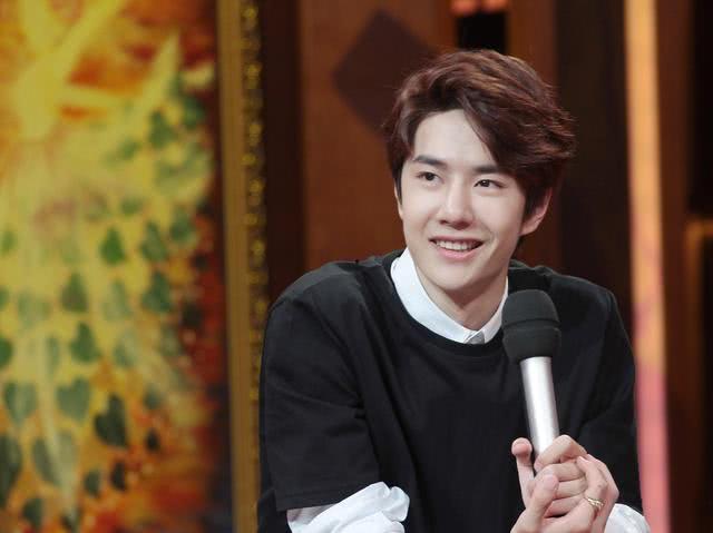 娱乐吃瓜圈王一博